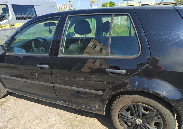 Volkswagen Golf cena 2000 przebieg: 265731, rok produkcji 2002 z Elbląg małe 154
